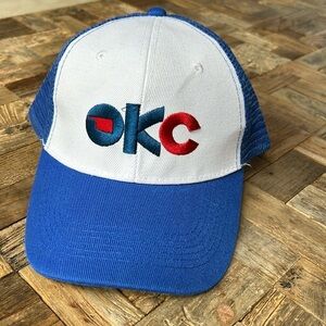 OKC Baseball Club Hat One Size